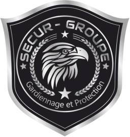 Logo Secure Groupe — Sécurité & Surveillance — à Freyming-Merlebach