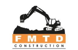Logo de l'artisan FM Terrassement Démolition F M T D