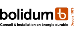 Logo Bolidum SARL — Chauffagiste — à Wissembourg
