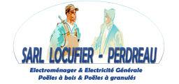 Logo de l'artisan Locufier Perdreau