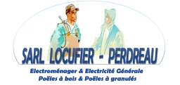 Logo Locufier Perdreau — Électricien — à Esternay