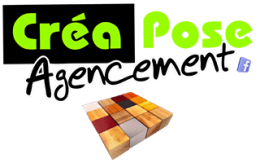 Logo de l'artisan Creapose Agencement