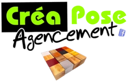 Logo Creapose Agencement — Menuisier — à Fraize