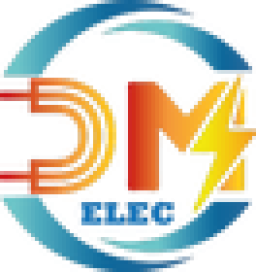 Logo de l'artisan DM Elec