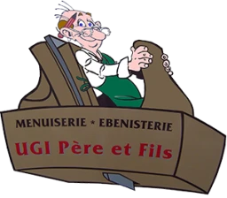 Logo Ugi Pere Et Fils SARL — Ébéniste — à Gambsheim