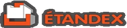 Logo Etandex — Maçon — à Schiltigheim