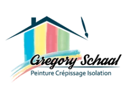 Logo Peinture Schaal Gregory — Etancheur - Isolation extérieure — à Brumath