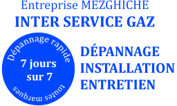 Logo de l'artisan Inter Service Gaz