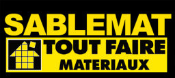 Logo de l'artisan Tout Faire Matériaux Sablemat SA