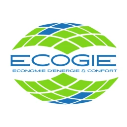 Logo Ecogie — Frigoriste & Climatisation — à Bischheim