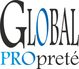 Logo de l'artisan Global propreté