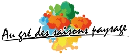 Logo Au Gré Des Saisons Paysage — Jardinier - Paysagiste — à Domptail
