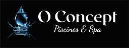 Logo O Concept — Pisciniste — à Azelot