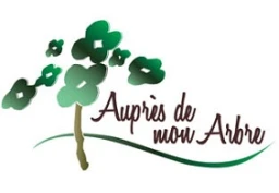 Logo Auprès de mon Arbre — Jardinier - Paysagiste — à Orbey