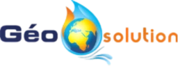 Logo Géo Solution — Frigoriste & Climatisation — à Buxeuil
