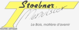 Logo Menuiserie Stoebner — Menuisier — à Horbourg-Wihr