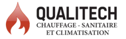 Logo Qualitech — Plombier — à Ruelisheim