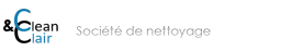 Logo Clean Et Clair — Nettoyage industriel & Domestique — à Macheren