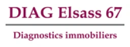 Logo Diagelsass 67 — Diagnostiqueur (immobilier, traitement) — à Hœrdt