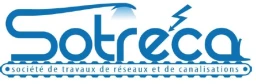 Logo SOTRECA — Terrassier — à Anould