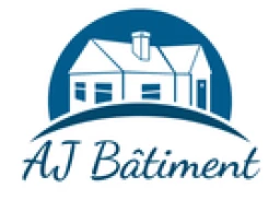Logo A.J Bâtiment — Maçon — à Tressange