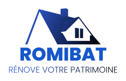 Logo de l'artisan Romibat