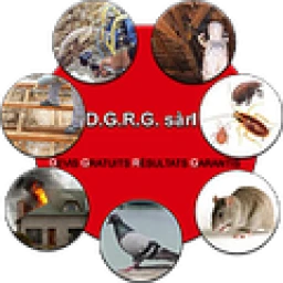 Logo DGRG — Professionnel du traitement des nuisibles — à Ungersheim