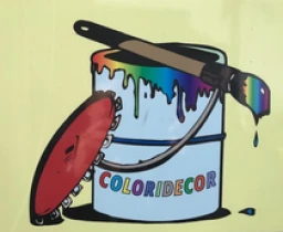 Logo Coloridécor — Peintre — à Saverne