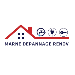Logo Marne Depannage Rénov — Plombier — à Reims