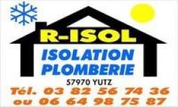 Logo de l'artisan R-Isol