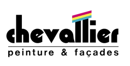 Logo Chevallier Peinture Et Façades — Façadier — à Dounoux