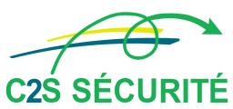 Logo de l'artisan C2S Sécurité