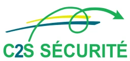 Logo C2S Sécurité — Sécurité & Surveillance — à Burnhaupt-le-Bas