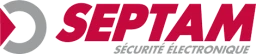 Logo Septam — Sécurité & Surveillance — à Sausheim