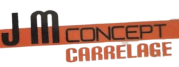 Logo J'M Concept Carrelage — Sols et revêtements ( carrelage, parquets ... ) — à Laneuville-sur-Meuse