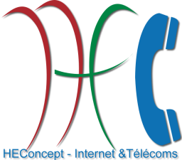 Logo de l'artisan Heconcept SARL