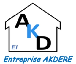 Logo Entreprise Akdere — Façadier — à Illkirch-Graffenstaden