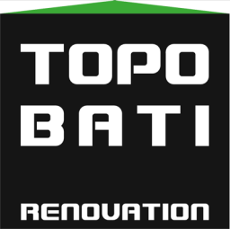 Logo de l'artisan TOPO BATI