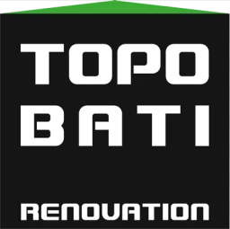 Logo TOPO BATI — Etancheur - Isolation extérieure — à Rixheim
