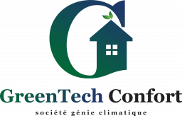 Logo Greentech Confort — Frigoriste & Climatisation — à Reichstett
