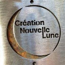 Logo de l'artisan Création Nouvelle Lune