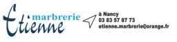 Logo de l'artisan Etienne Marbrerie