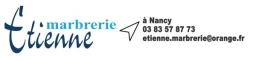 Logo Etienne Marbrerie — Marbrier - Tailleur de pierre — à Nancy