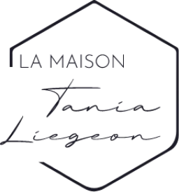 Logo La Maison Tania Liegeon — Décorateur - Architecte d’intérieur — à Benfeld