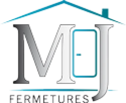 Logo MJ Fermetures — Menuisier — à Longeville-lès-Saint-Avold
