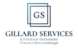 Logo de l'artisan Gillard Services