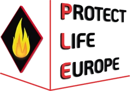 Logo Protect Life Europe — Sécurité & Surveillance — à Piblange