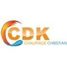 Logo CDK — Chauffagiste — à Grosbliederstroff