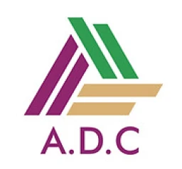 Logo ADC. — Déménageur — à Strasbourg