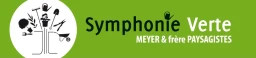 Logo SYMPHONIE VERTE MEYER & FRERE PAYSAGISTE — Jardinier - Paysagiste — à Geispolsheim